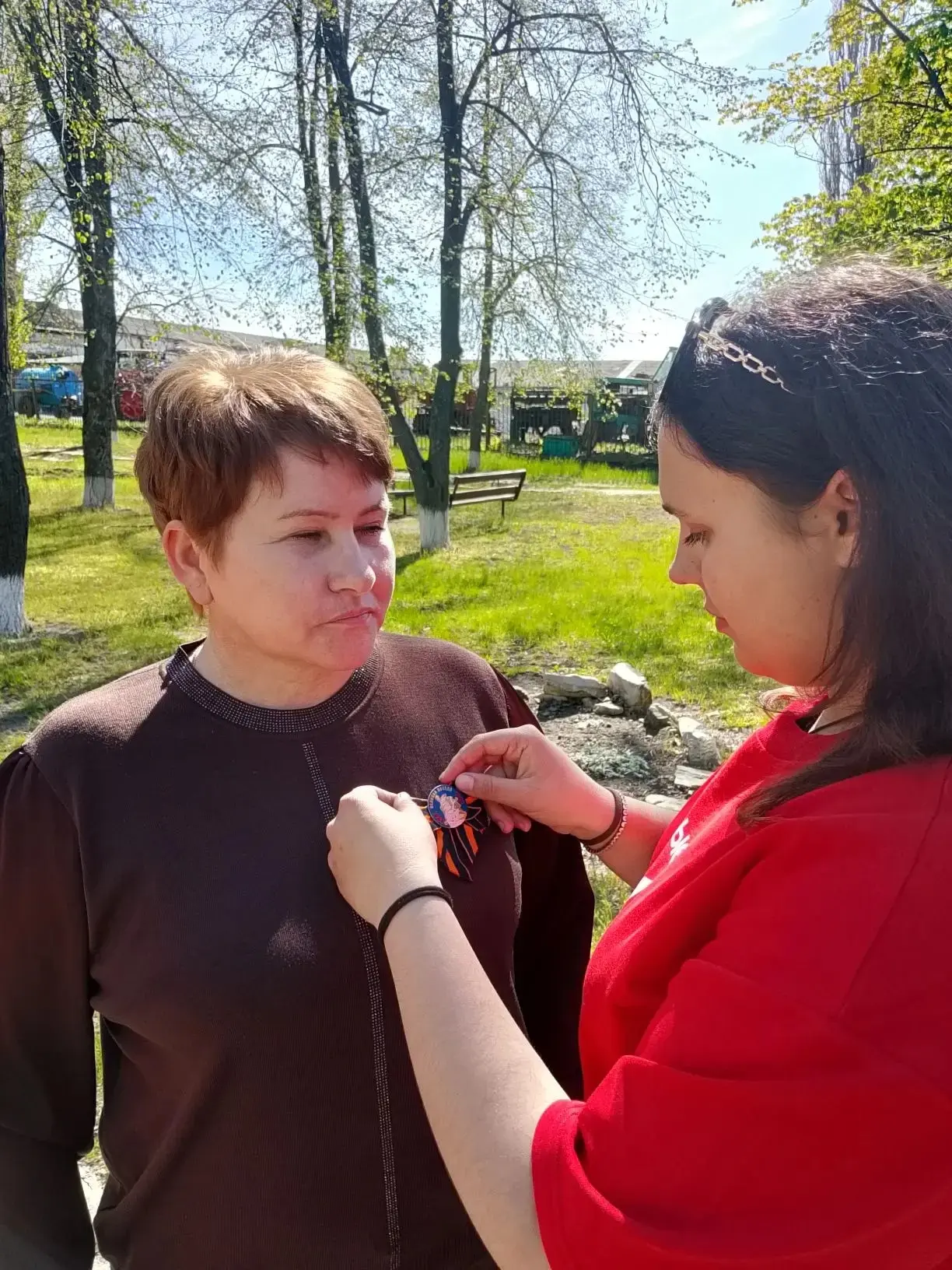 🎖️ ГЕОРГИЕВСКАЯ ЛЕНТОЧКА: СИМВОЛ ПАМЯТИ И НАШЕЙ БЛАГОДАРНОСТИ