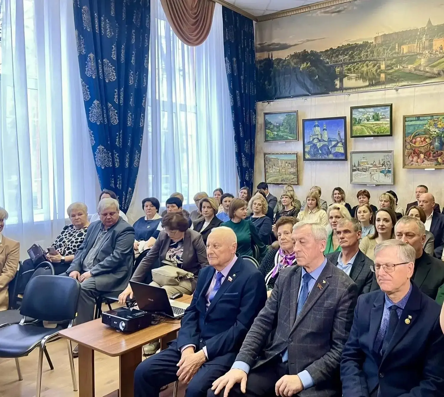 💫Праздник открытых дверей и новых горизонтов