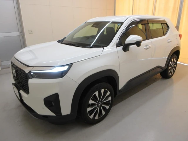 🇯🇵 Honda WR-V (Правый руль, Япония)