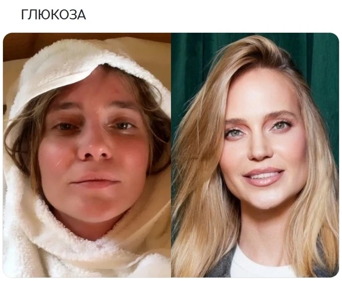 ✨ Звёзды, появляясь без косметики, показывают, что природная привлекательность ничуть н...