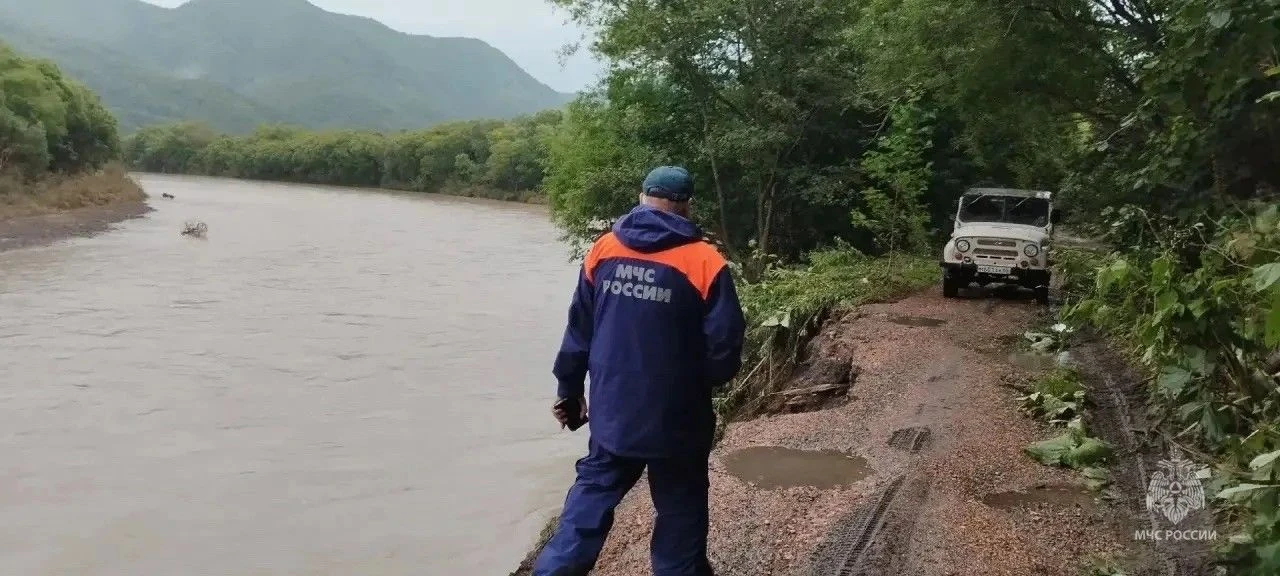 ⚡️В Углегорском районе продолжаются поиски двух пропавших во время циклона