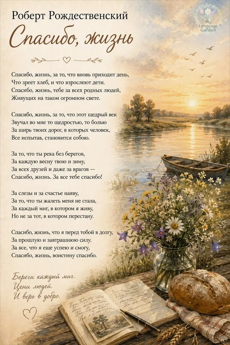 Открытки и поздравления💕