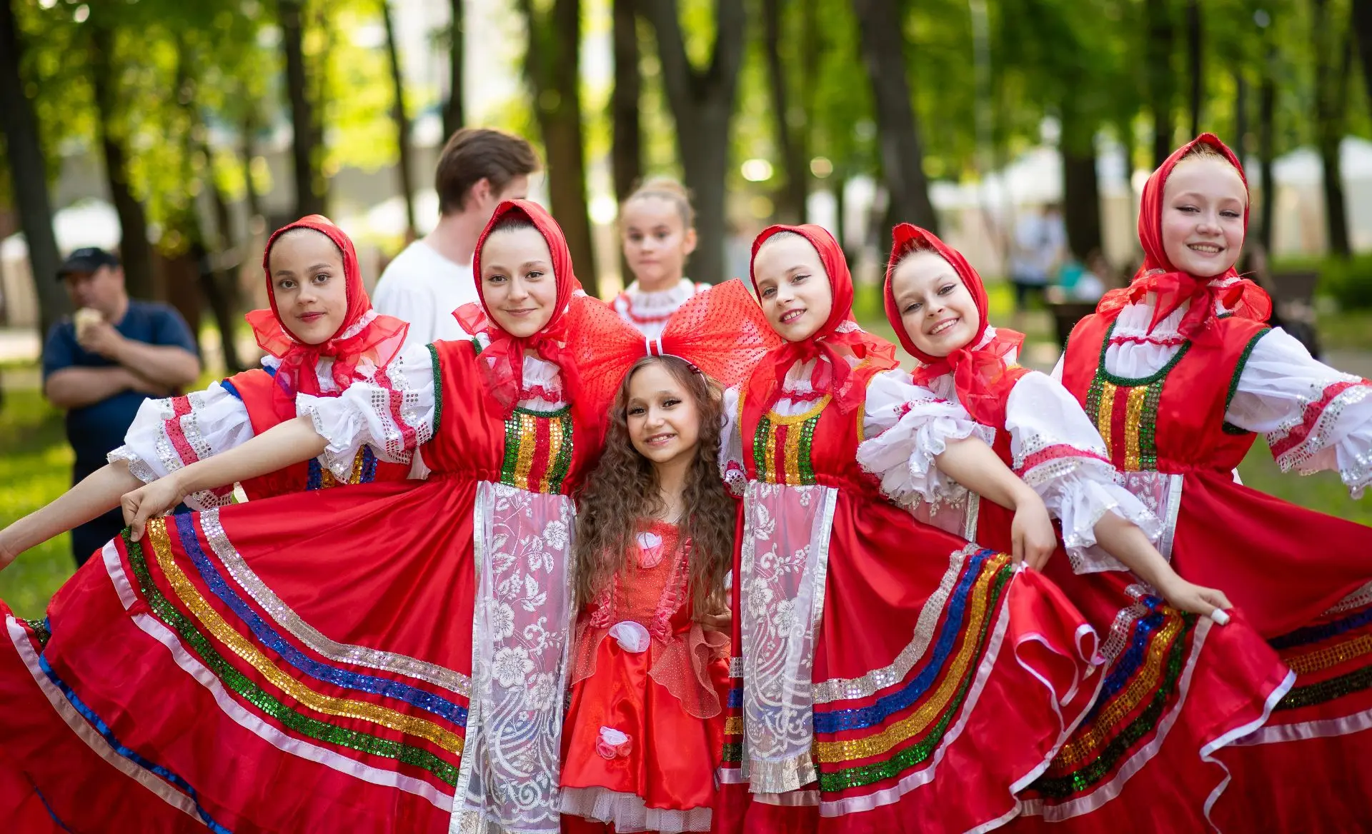 🌺 Знакомство с «Культурным кодом Подмосковья»: общеобластное мероприятие пройдет в пар...