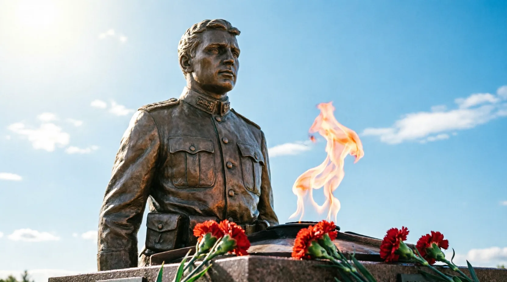 🎖 1 июля — День ветеранов боевых действий 🇷🇺

Сегодня — день тех, кто не на словах, а на деле зна
