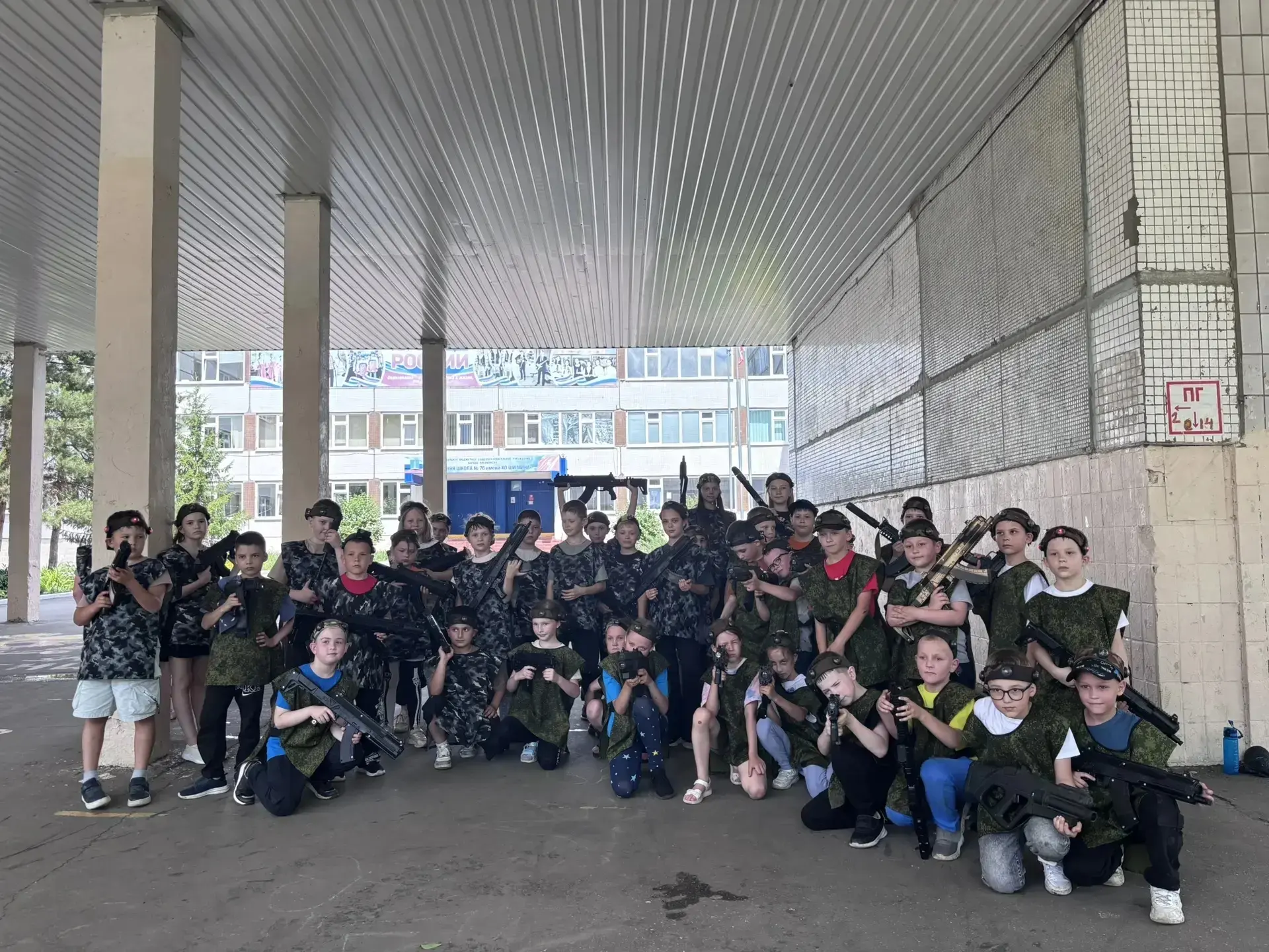10.06. "Добро пожаловать во Владимир!“
Ребята лагеря" Берёзка " отправились в виртуальное путешест