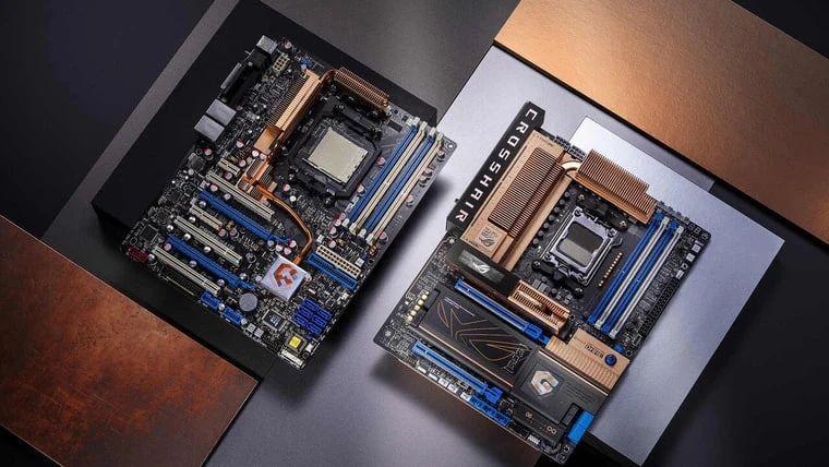 ASUS выпустила ретро-плату за 829 евро 🤩

В Германии стартовали продажи лимитированной материнской 