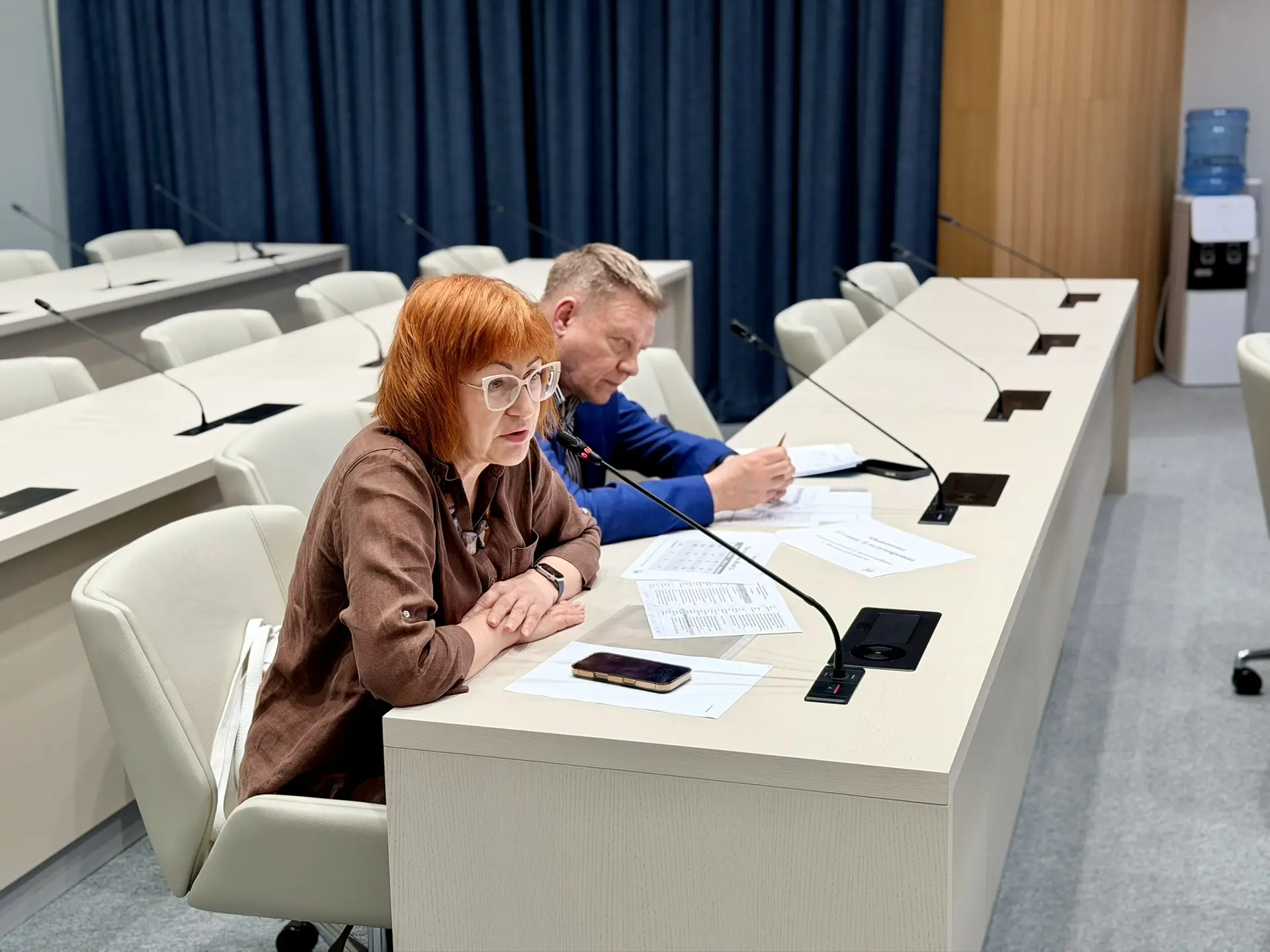 Сегодня в Доме Правительства Московской области провели очередное совещание на тему «Детская безопас