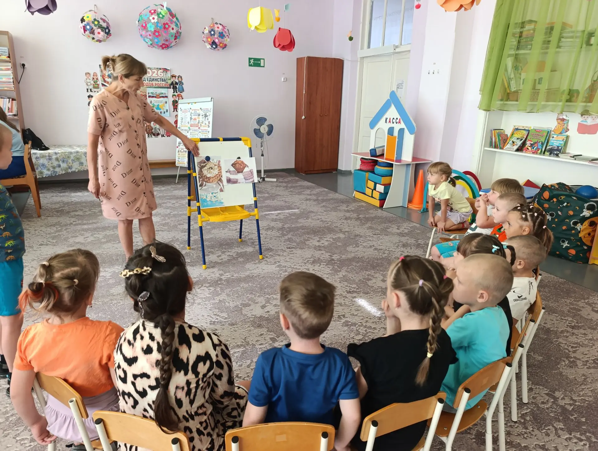Сегодня в нашем детском саду было по-особенному уютно и вкусно — мы отмечали Ореховый С...