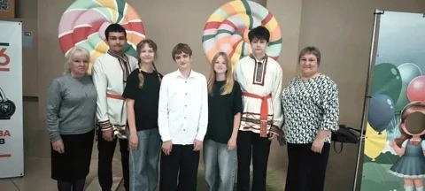 ☀️🎈🌿 1 июня 2026 года в здании ДК р.п. Екатериновка состоялся праздничный концерт, по...