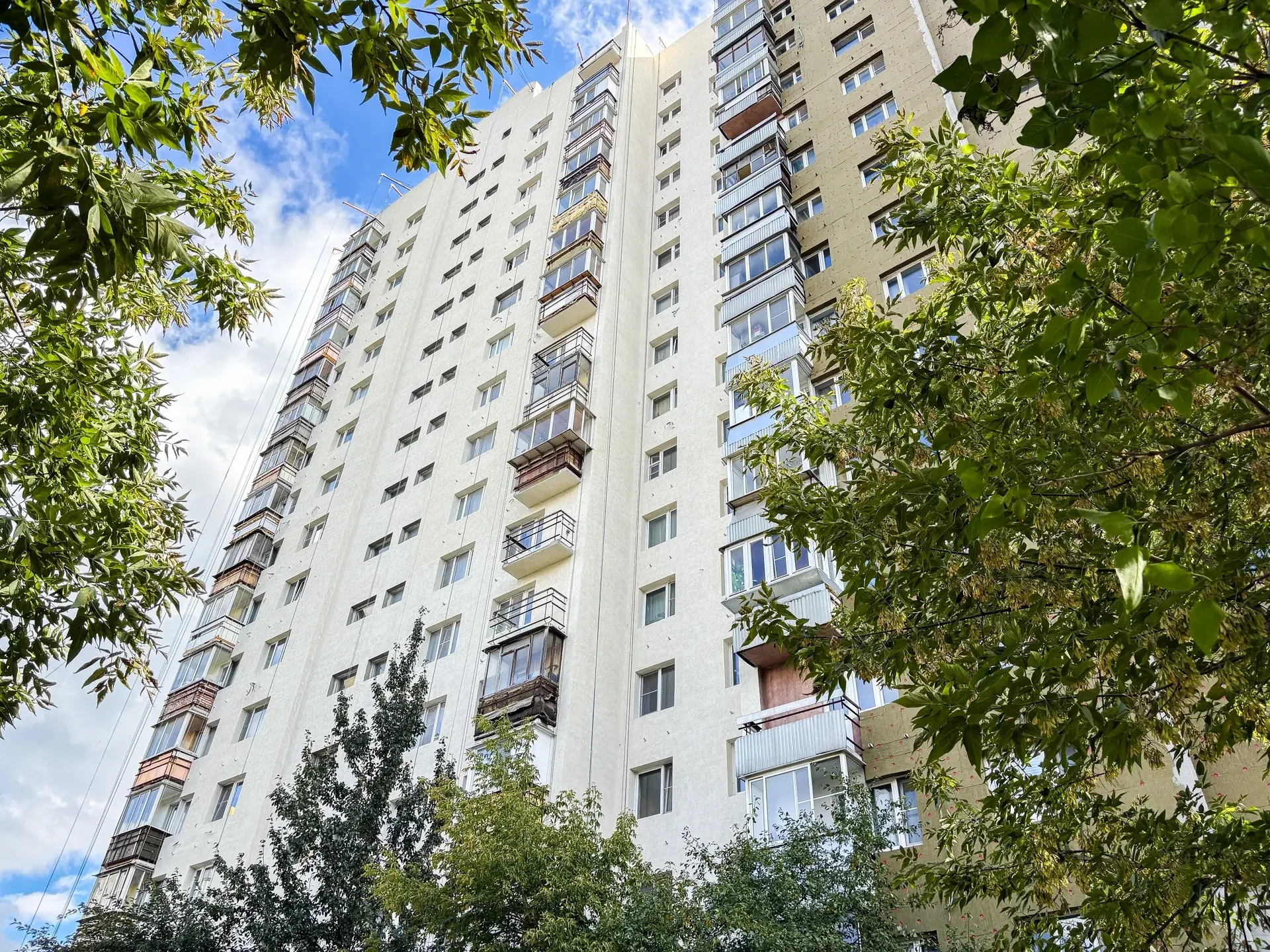 🏠 Капремонт пяти домов в Нагатино-Садовниках
