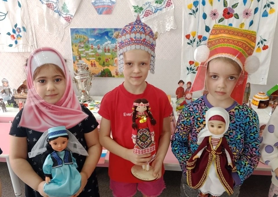 📌 Международный день музеев прошёл в детском саду в подготовительных группах №5, №6.  ...