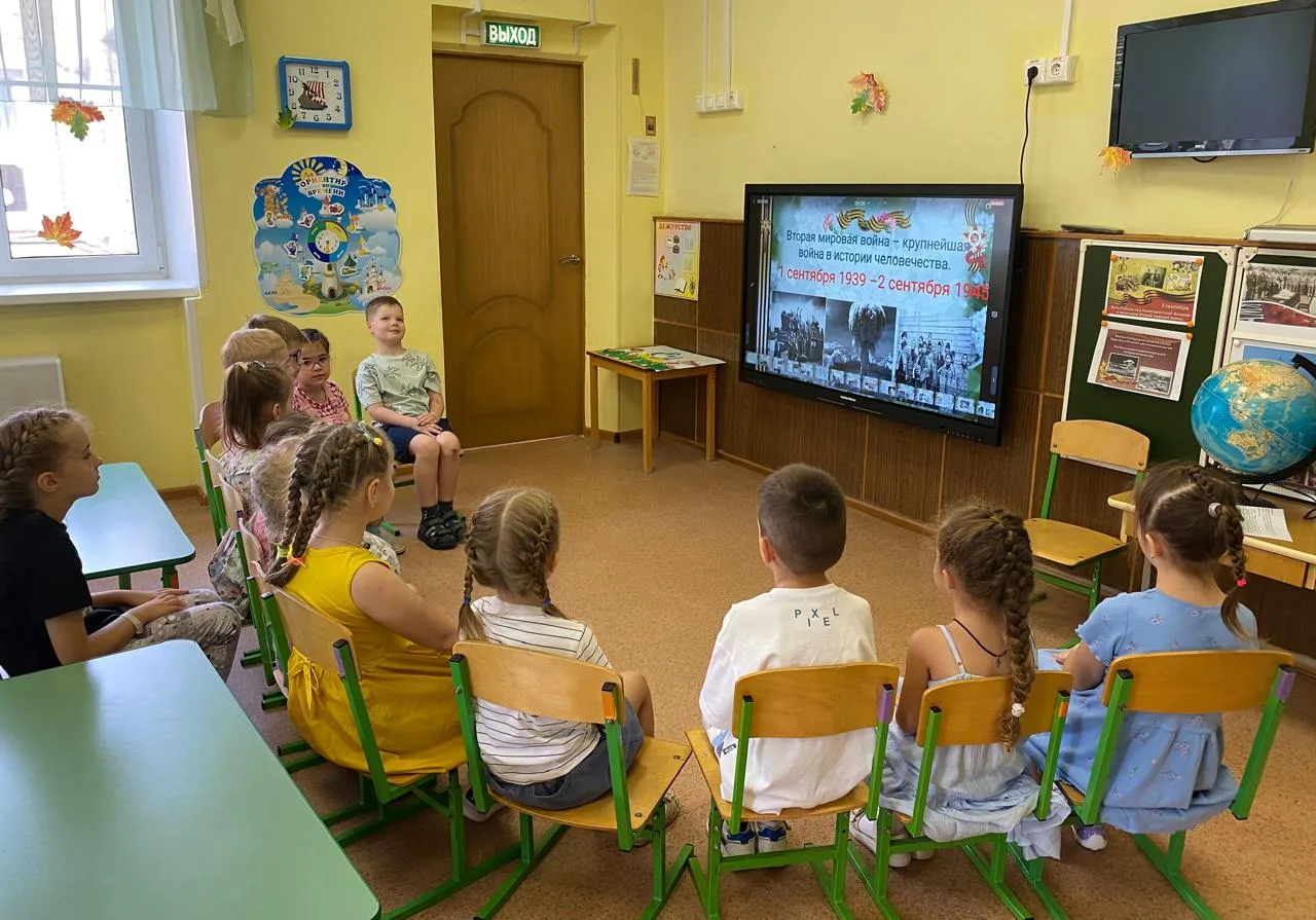 🕊️3 сентября вся страна отмечает День Победы над милитаристской Японией, который ознам...