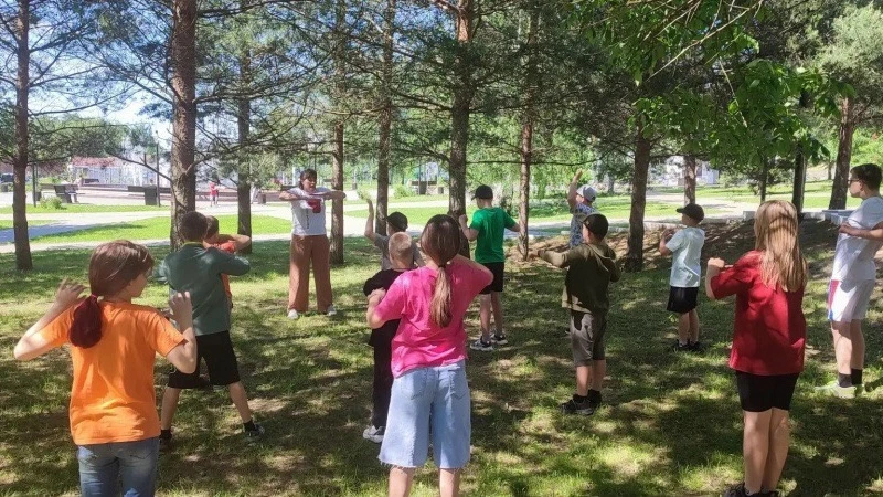 🌳 Чем заняться в парках Костромы 11 июня?

Городские парки вновь подготовили для костромичей насыще