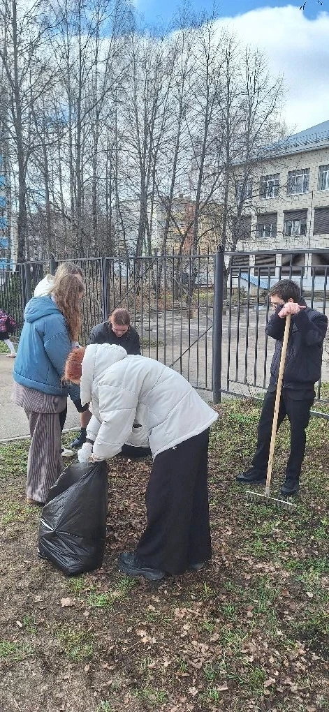 Весна — это не только время пробуждения природы, но и пора наведения чистоты и порядка. Во вторник н