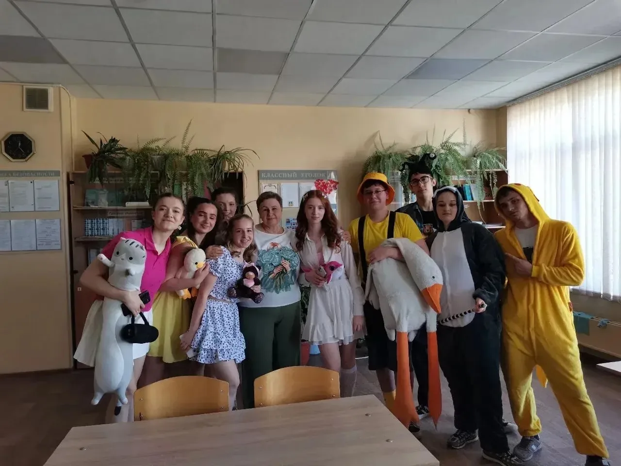 🎓 Вот и всё! Последняя учебная неделя для наших выпускников завершена! Уже завтра для наших ребят пр