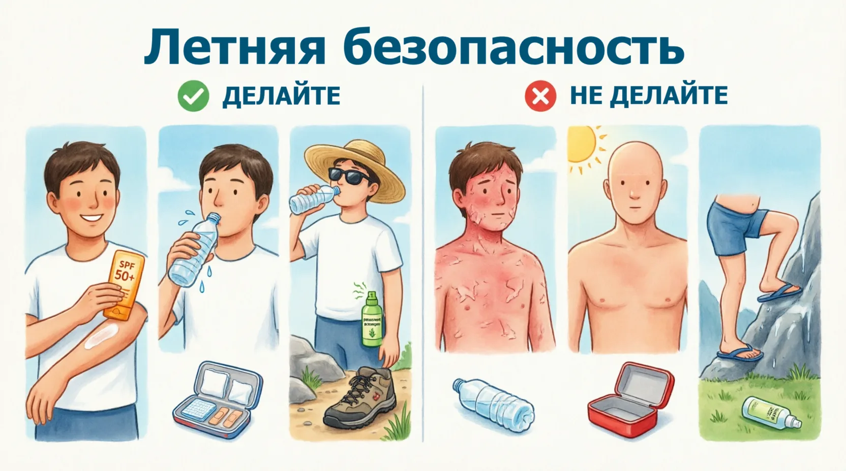 х и симптомах немедленно обращайтесь за медицинской помощью! 🩺💙