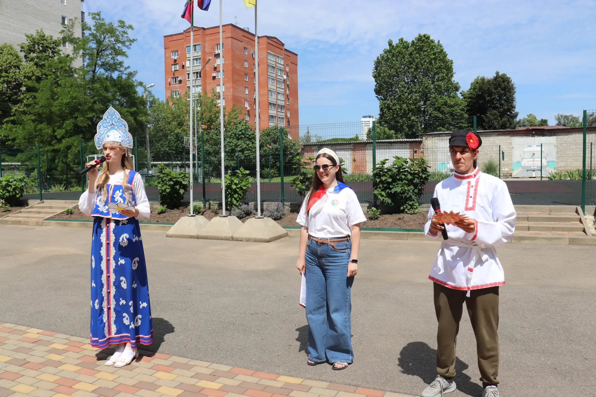🎉 Закрытие смены в лагере «Чайка»! 🎉

 
Сегодня в нашем любимом лагере прошёл яркий и трогательный