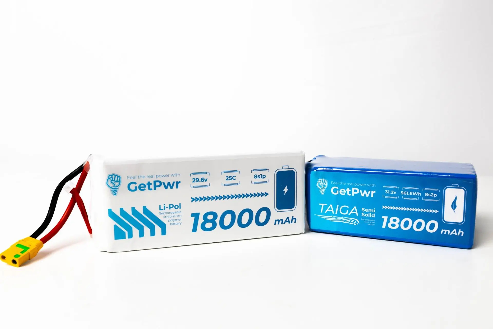 LiPo или Semi-Solid?