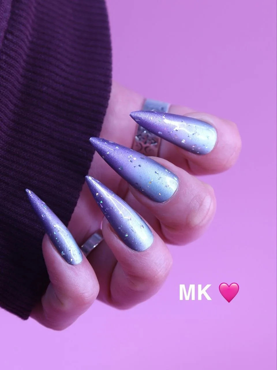 Шикарные перламутры 🔮