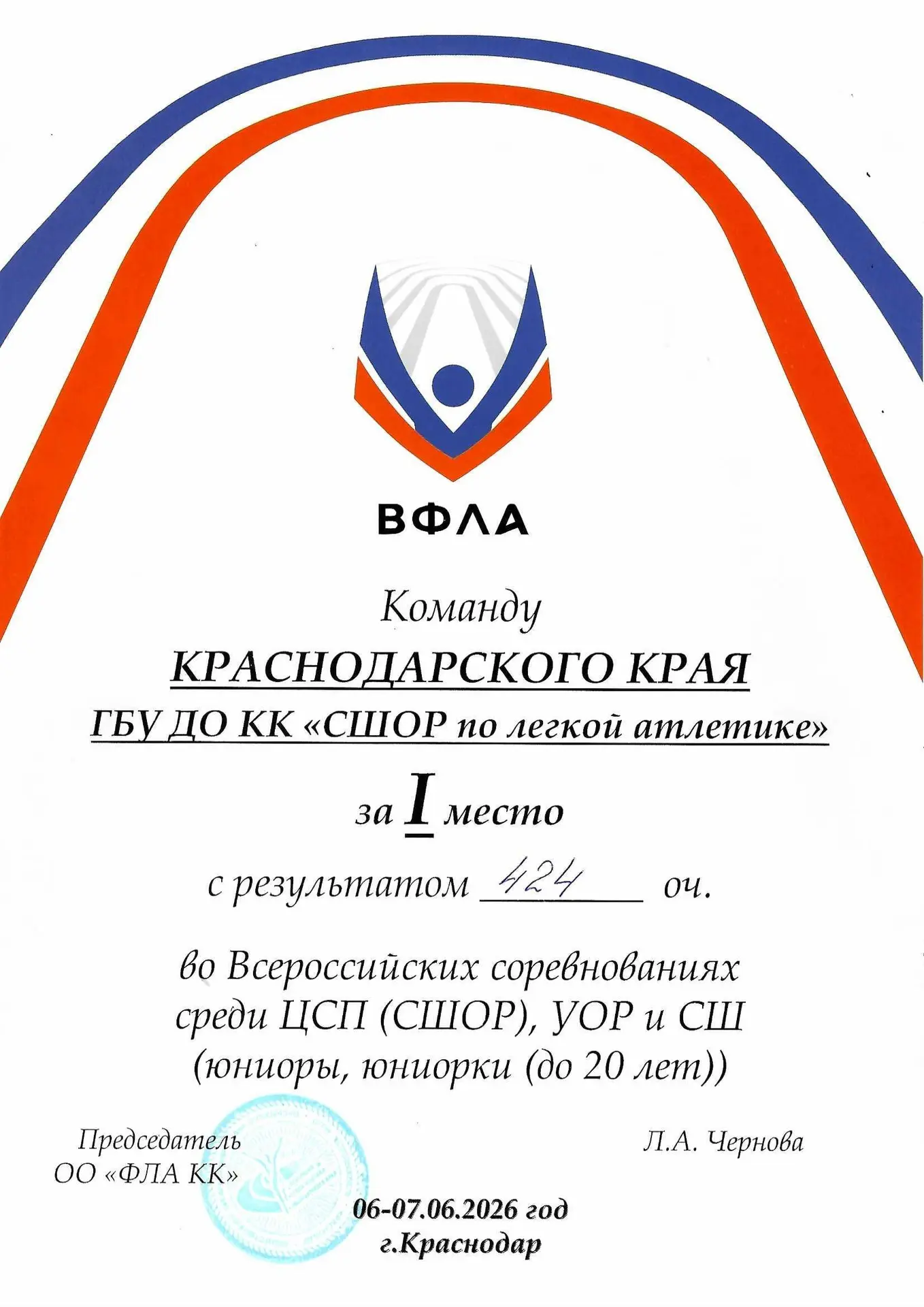 🏆🏆🏆
Поздравляем спортсменов и тренеров 
с 1 местом 🥇на Всероссийских соревнованиях среди спортив