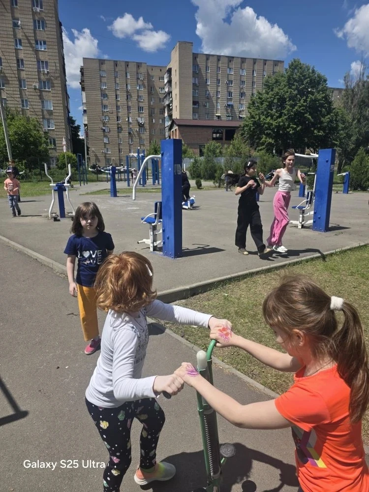 🌞 Дневник пришкольного лагеря "Солнечный город": День 2 🌟