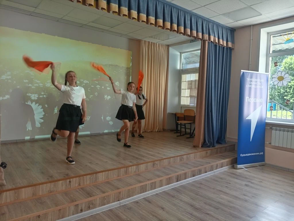 Лето набирает обороты: как прошёл третий день в ЛДП «Улыбка» и «Алые паруса»! ☀️✨