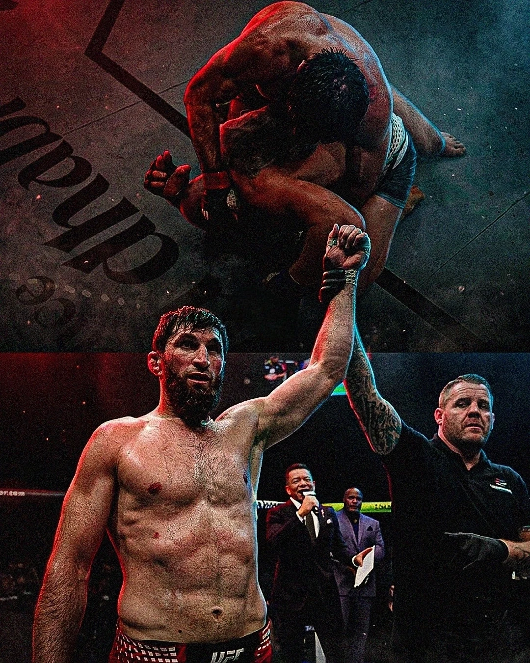 💪 🇷🇺 У каких российских бойцов больше всего побед в UFC:

⚡️Ислам Махачев / 17 побед в UFC
⚡️Алек