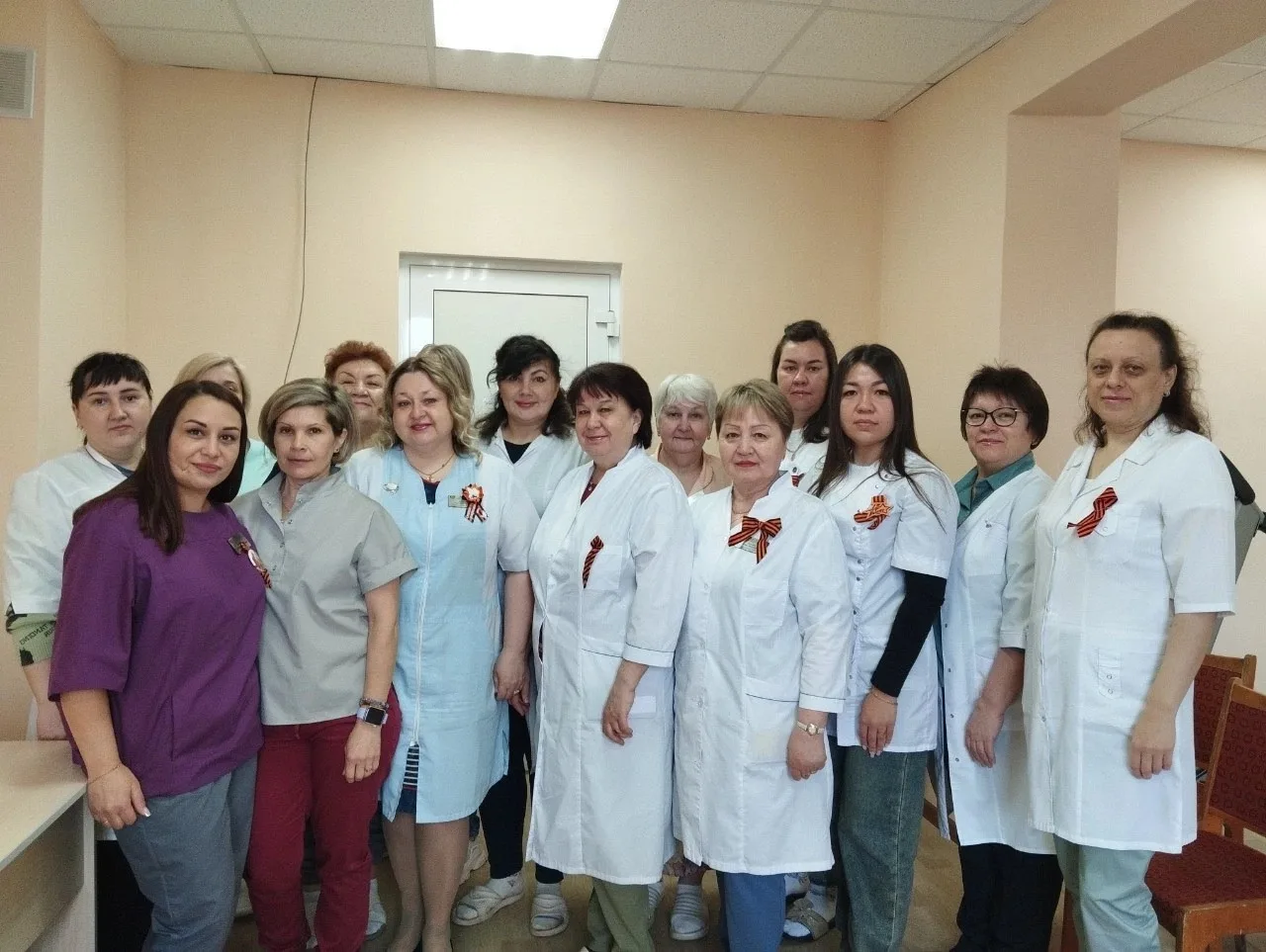🥳12 мая- международный день медицинской сестры!   Накануне свой профессиональный праздник отмечают л