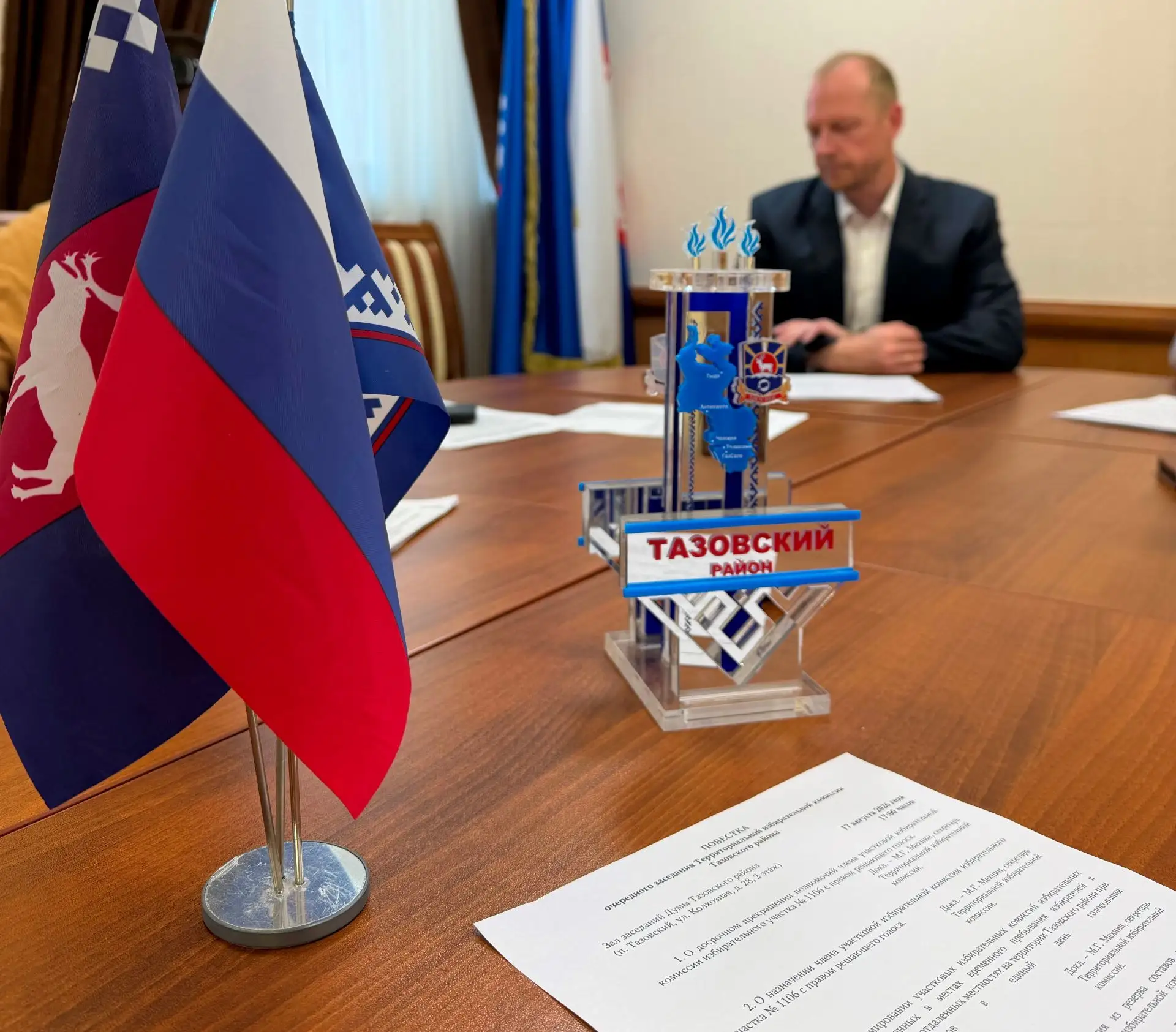 Выборы придут на буровые