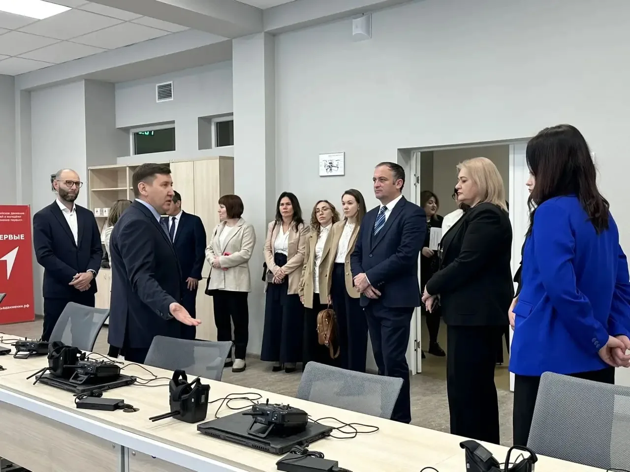 Делегация гимназии «Заман» с рабочим визитом в Кабардино-Балкарии: обмен опытом и новое сотрудничест