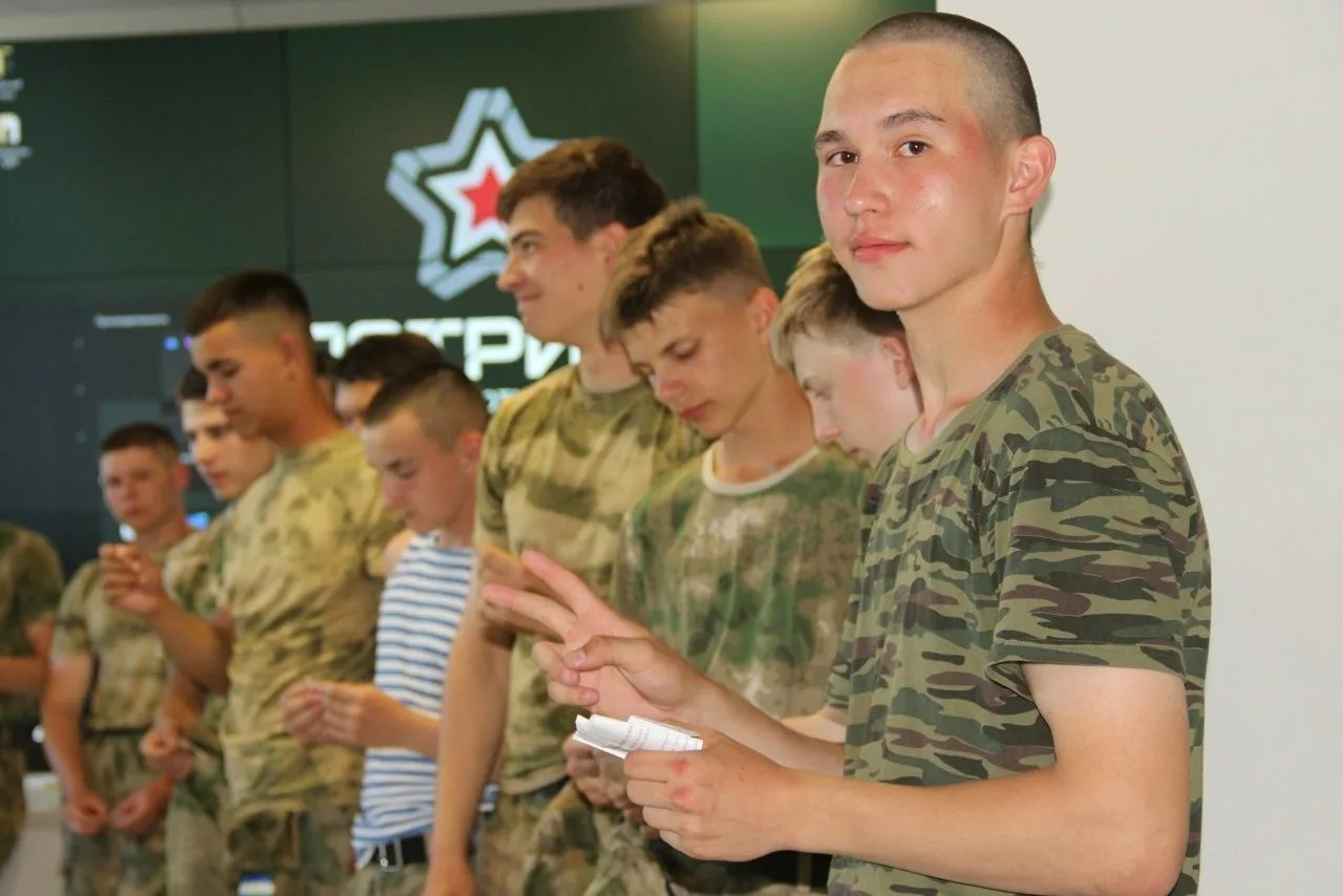День 3. Подготовка к окружным военно-патриотическим сборам «Гвардеец» продолжается!
Сегодня юноши со