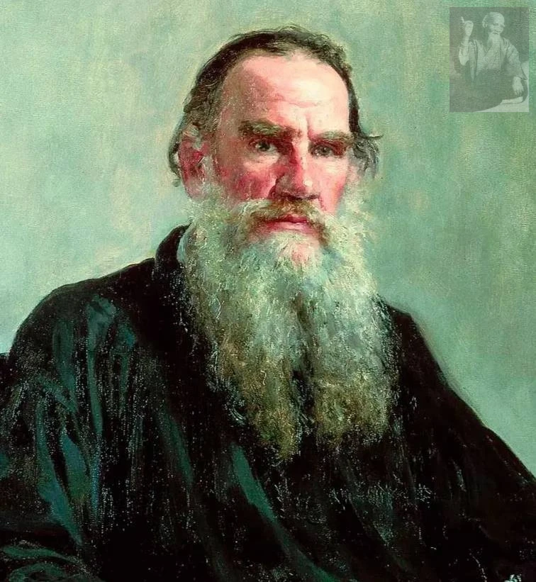 "Люди живы любовью; любовь к себе — начало смерти, любовь к Богу и людям — начало жизни".