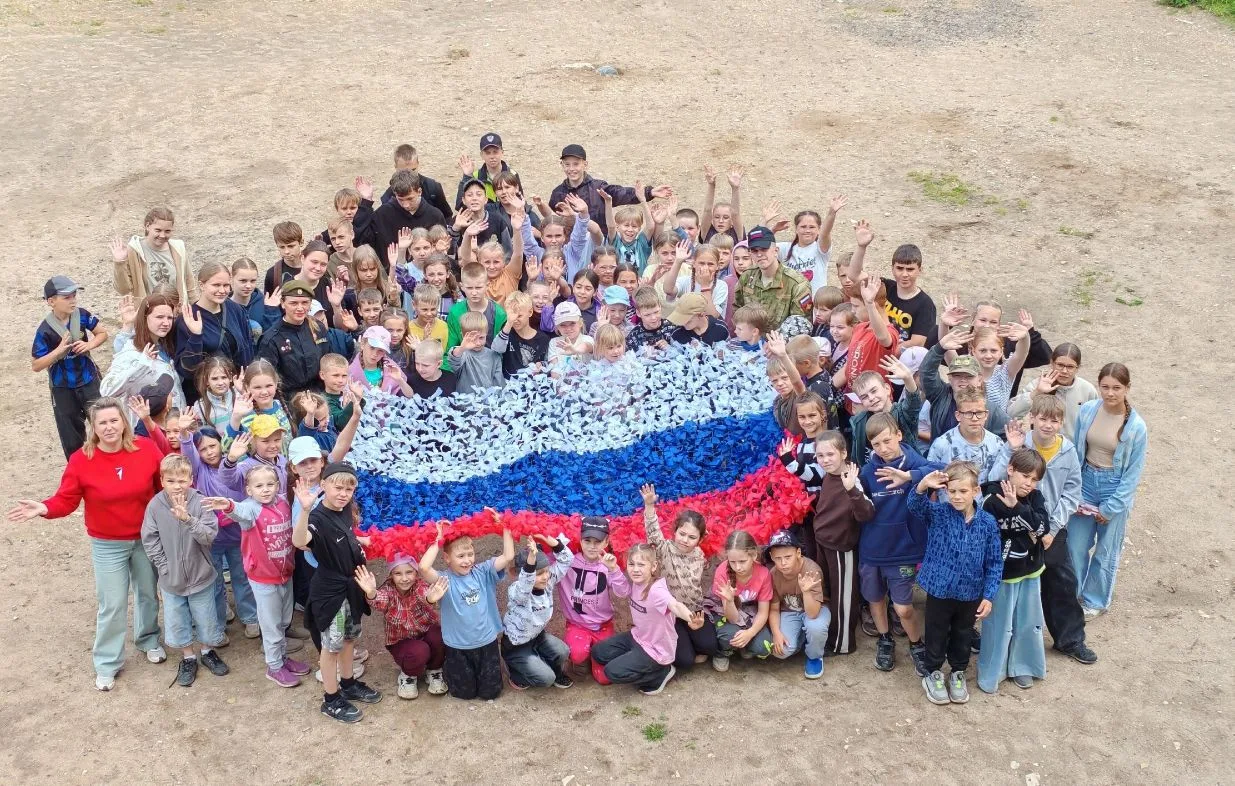 #Новости_летнего_лагеря