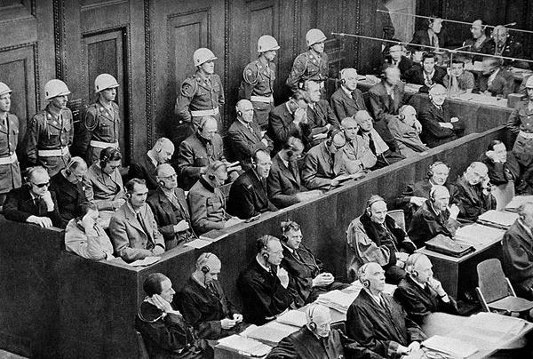 Ровно восемьдесят лет назад в Нюрнберге завершился международный суд над главными нацис...