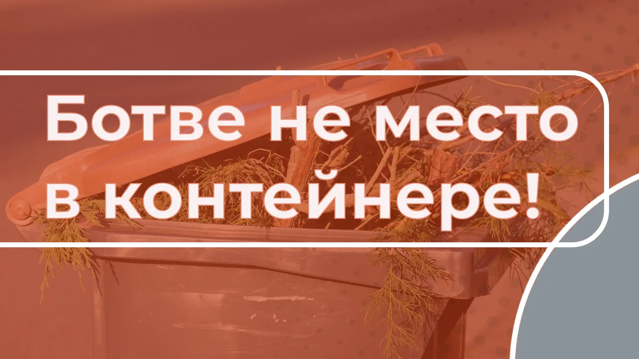 Напоминаем: растительные отходы не относятся к твёрдым коммунальным отходам.
Эту позицию подтвердил 