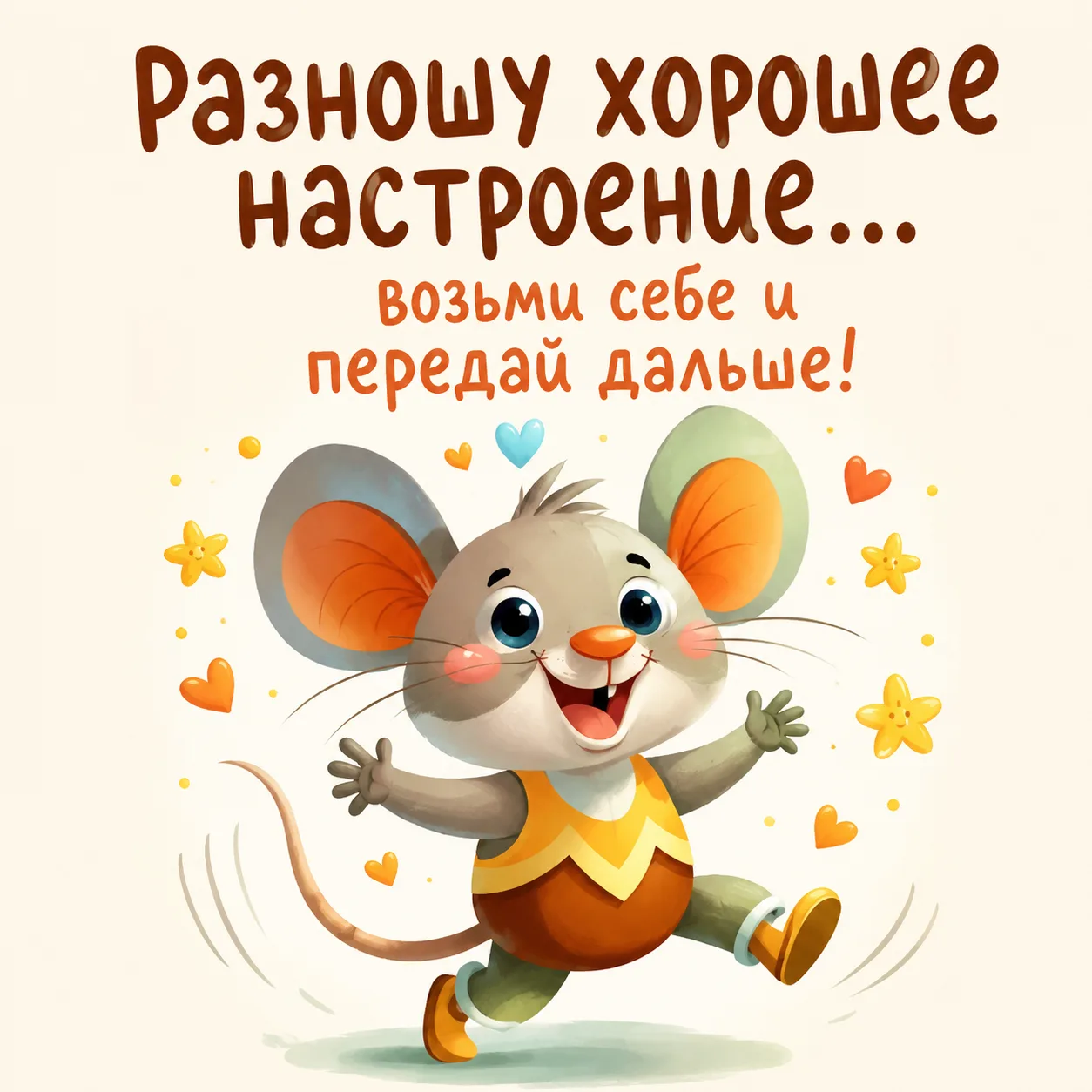 Оставьте любую реакцию 😊 Это лучшая благодарность для нас ❤️