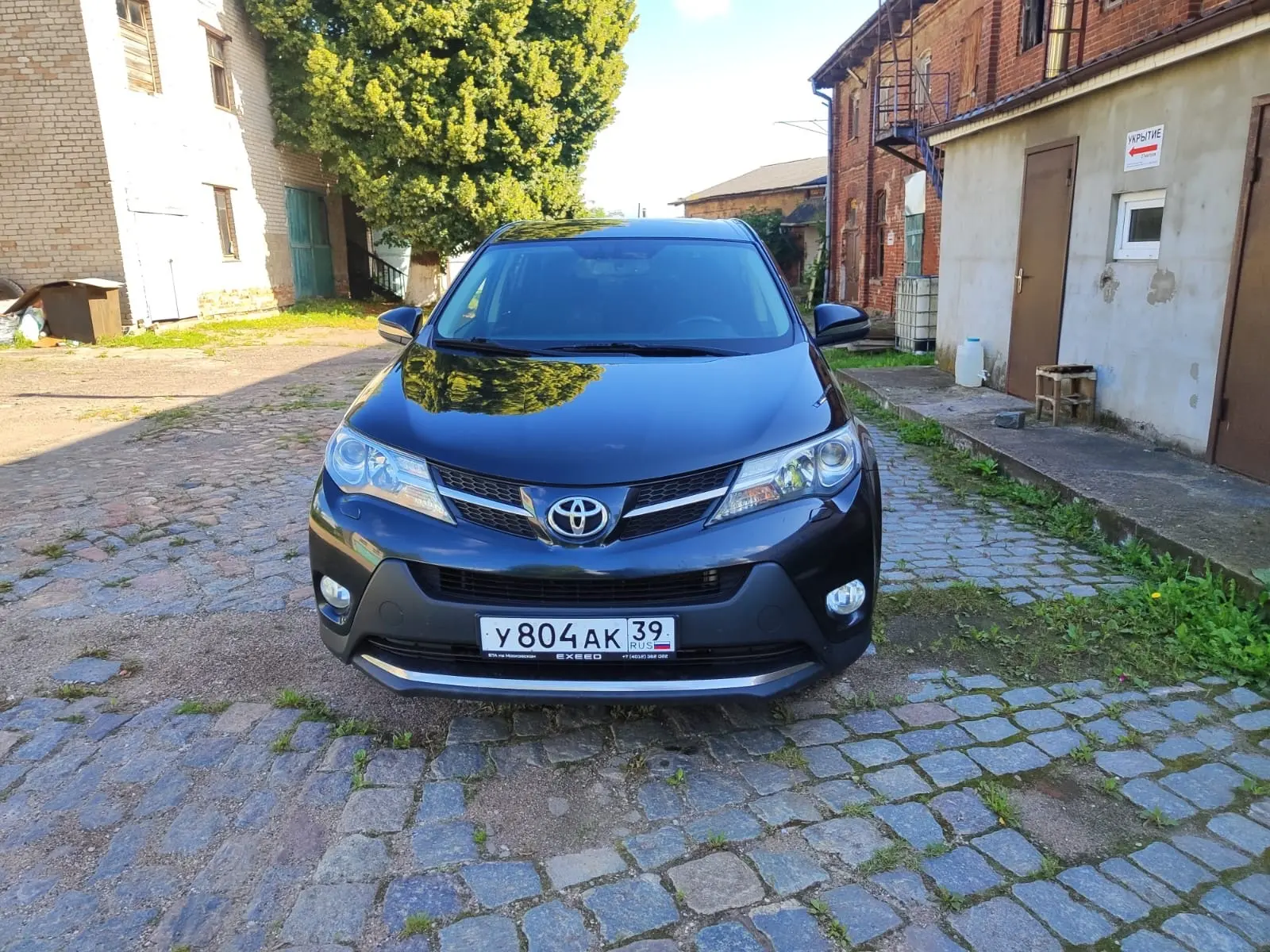 TOYOTA RAV-4