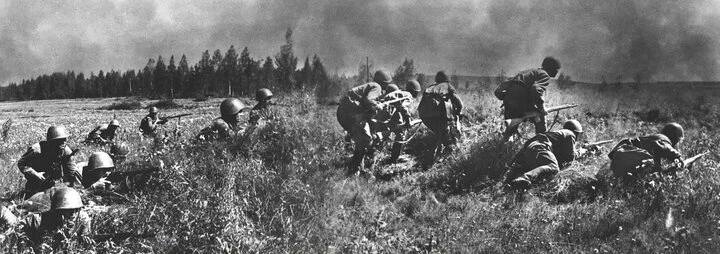 Перелом в войне был в июле 1941. Срыв "Барбаросса" через три недели.
