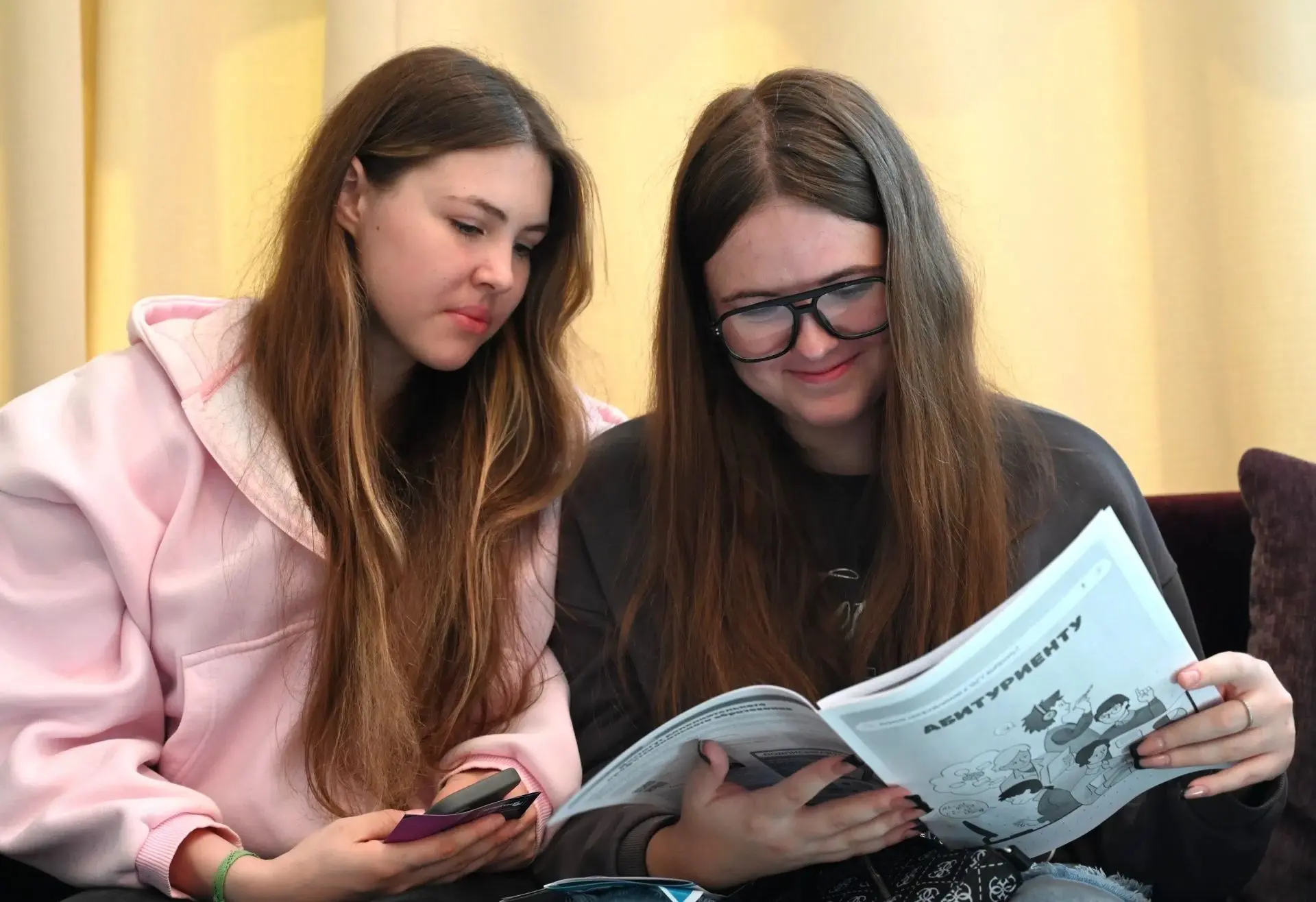 🚀 УдГУ на «Навигаторе поступления»

Представители Удмуртского государственного университета и филиа