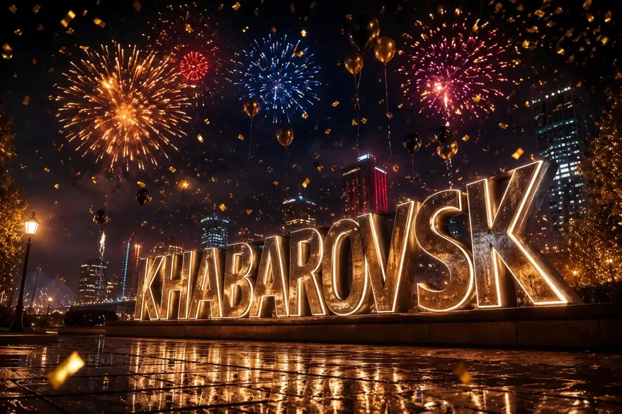 С праздником! Сервер «Khabarovsk» отмечает день рождения!

Сегодня свой очередной день рождения офиц