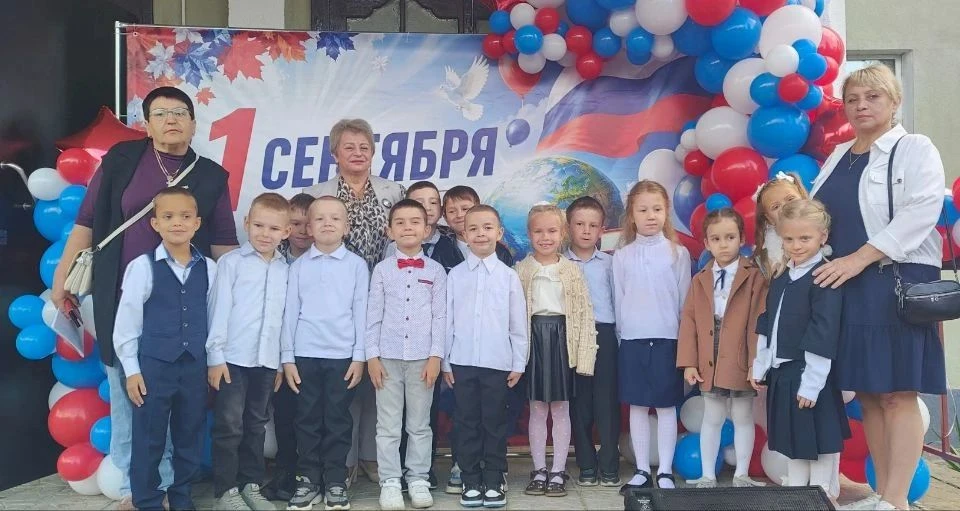 В рамках сотрудничества детского сада и школы наши дошколята  подготовительной группы б...