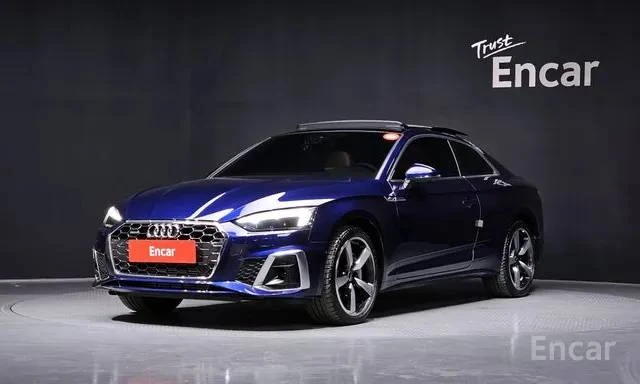 Авто из Кореи 🇰🇷 | Audi A5 (F5) 45 TFSI Quattro Premium Coupe 🚘
