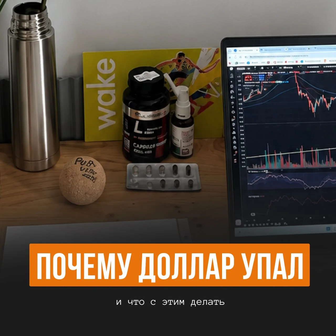 Почему доллар упал и что с этим делать
