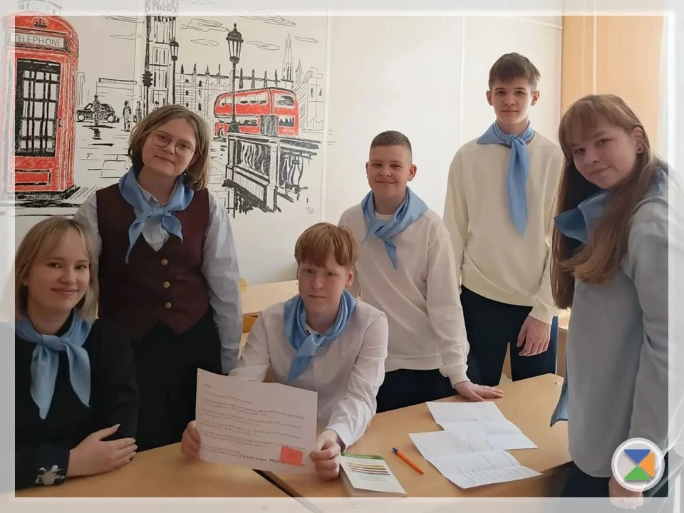 🗝️ КВЕСТ «ТАЙНАЯ КОМНАТА» 🗝️  Учащимся 7-х классов предстояло пройти настоящий квест, чтобы найти се