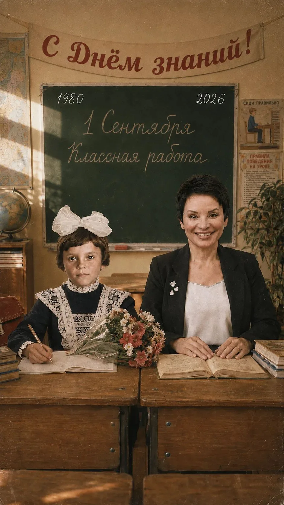 Приглашаем всех в челлендж "Первоклассная «Точка на карте».
