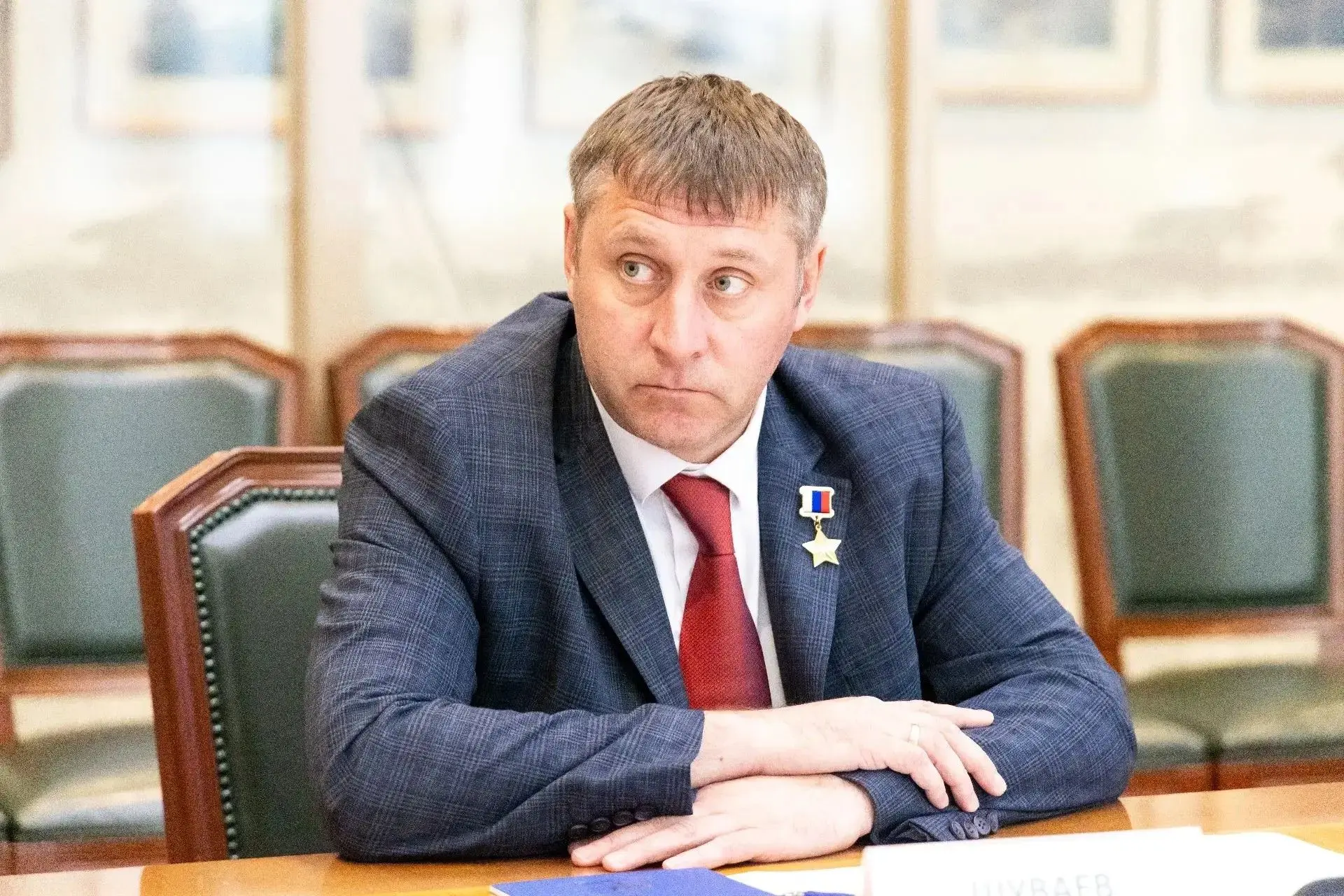 Врио губернатора Александр Шуваев встретился с министром энергетики России Сергеем Цивилёвым
⁣
Главн