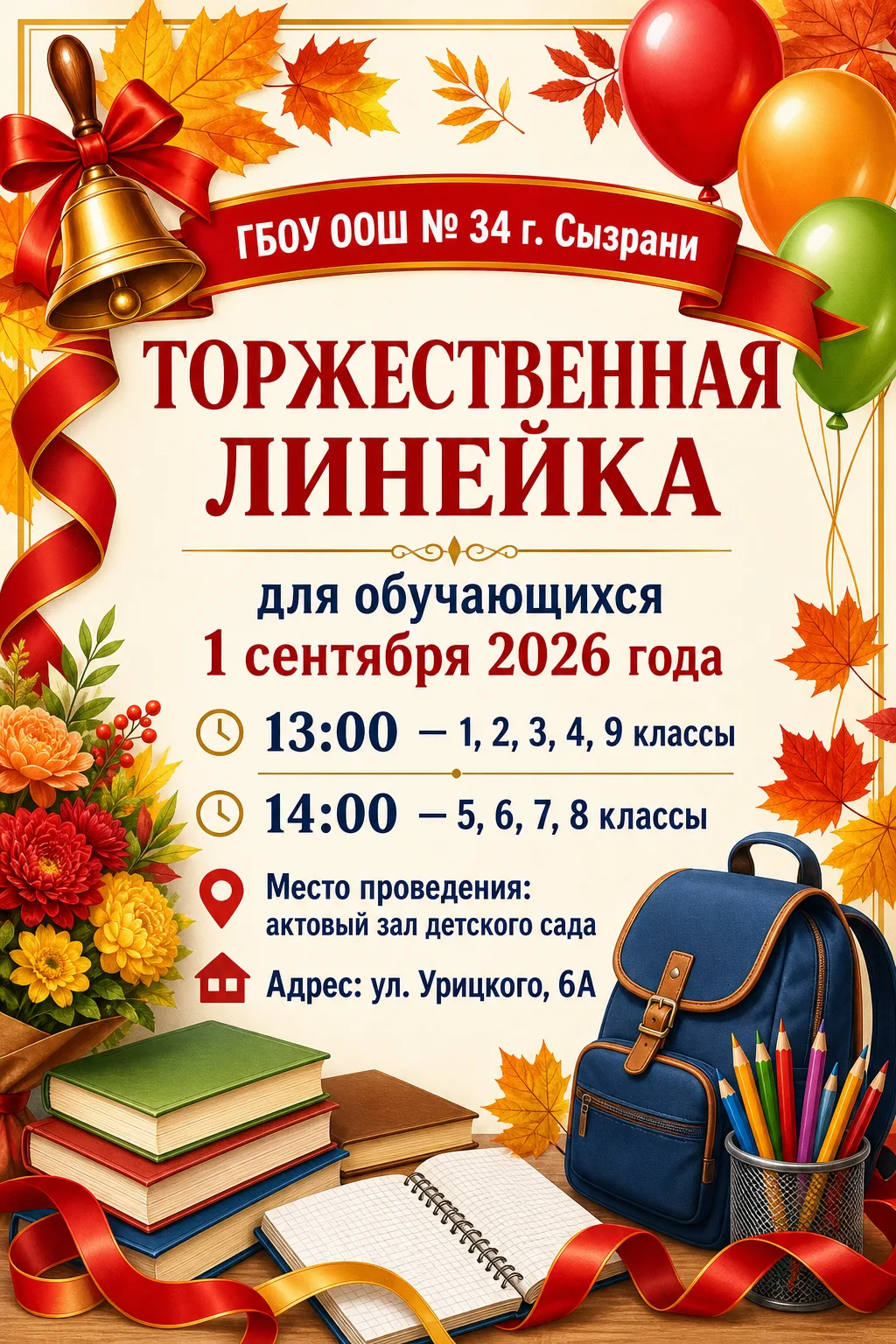 ✨️Дорогие ребята!