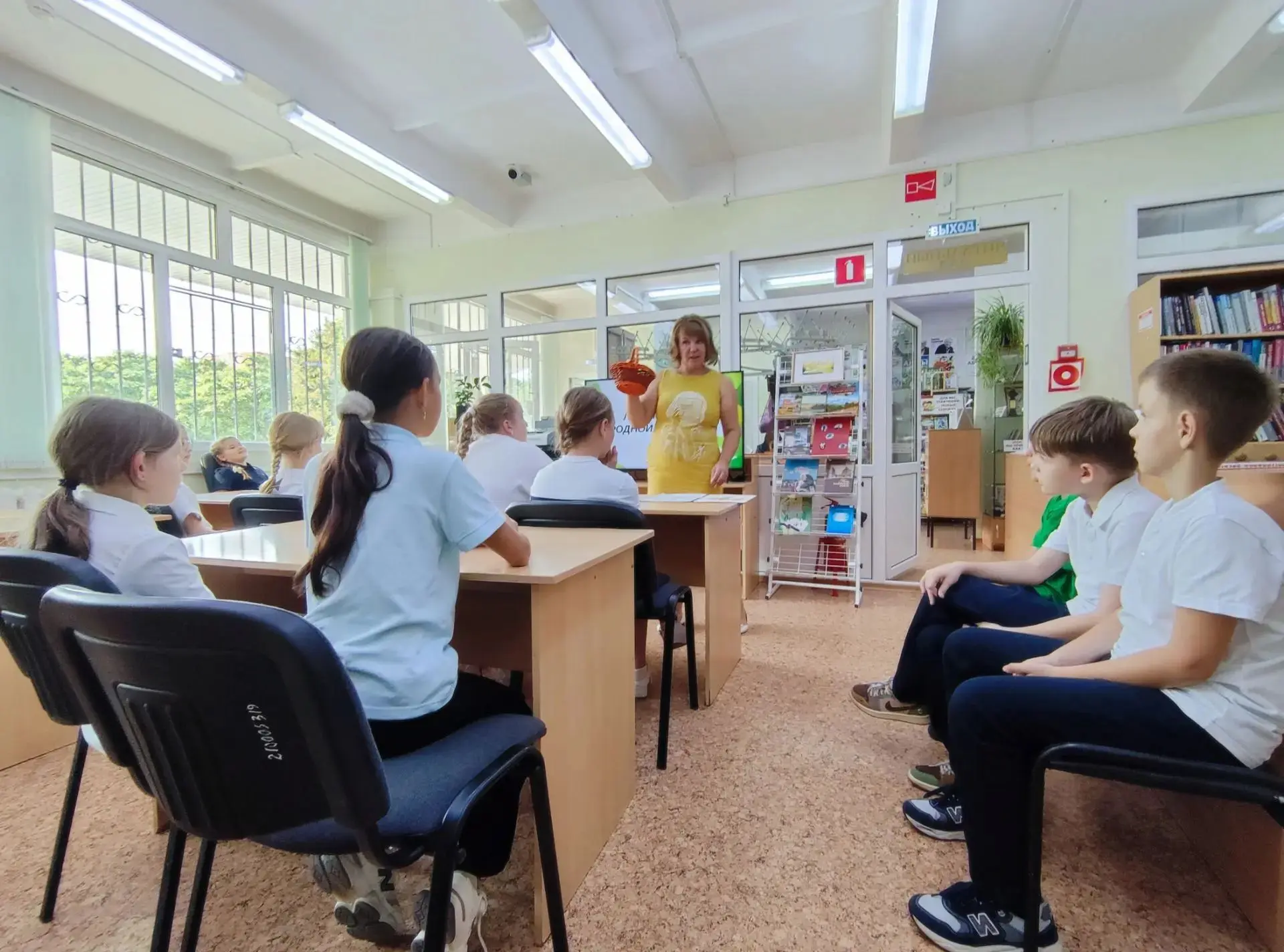 Ученики нашей школе приняли участие в интеллектуальной игре о родном крае. Ребята  соре...