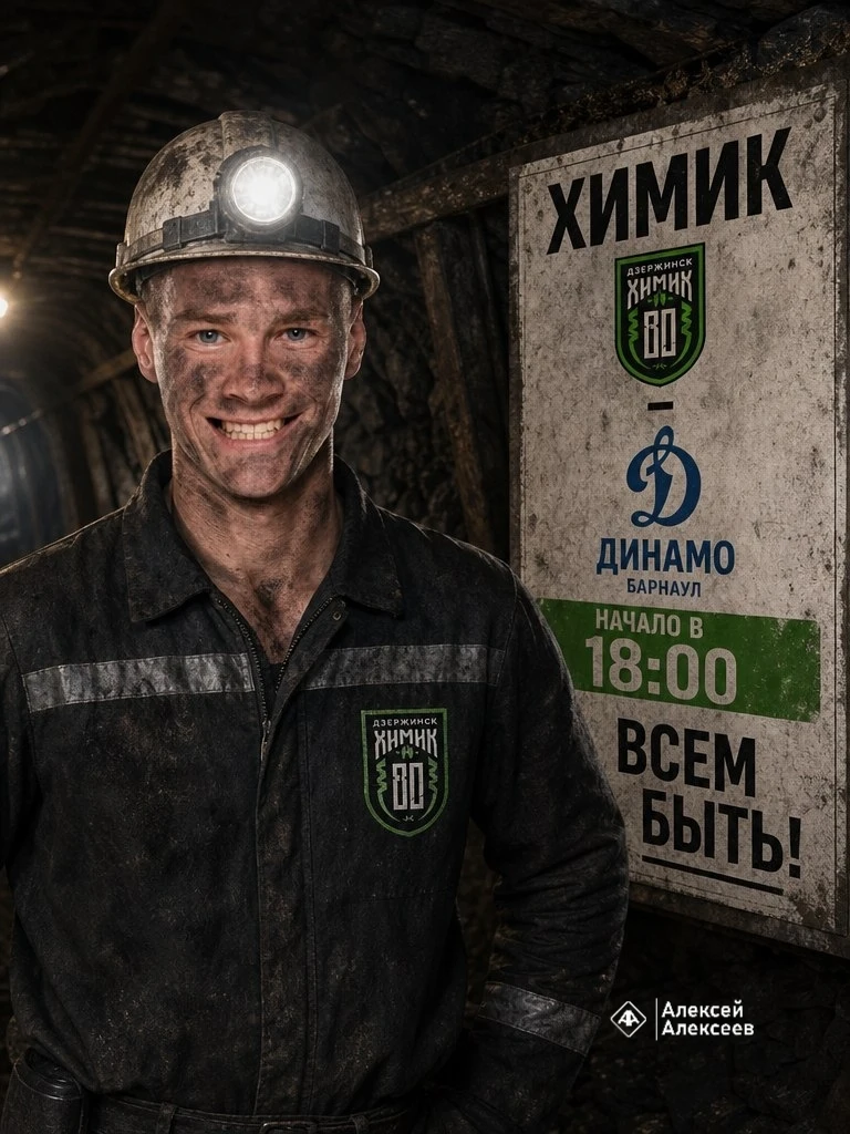 С «Динамо»