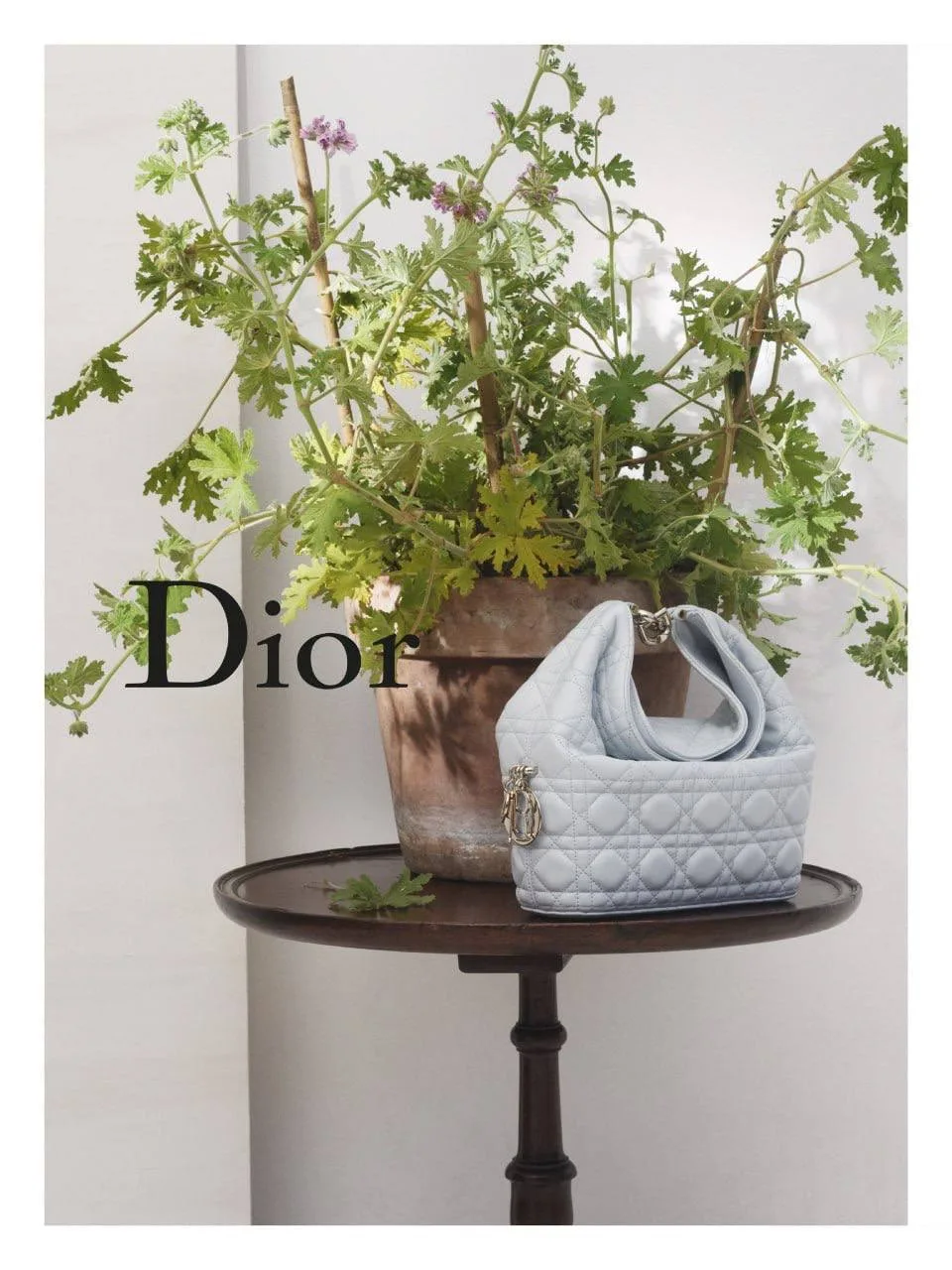 Dior и Джонатан Андерсон поделились кадрами кампейна коллекции осень-зима 2026/27. Нас ...